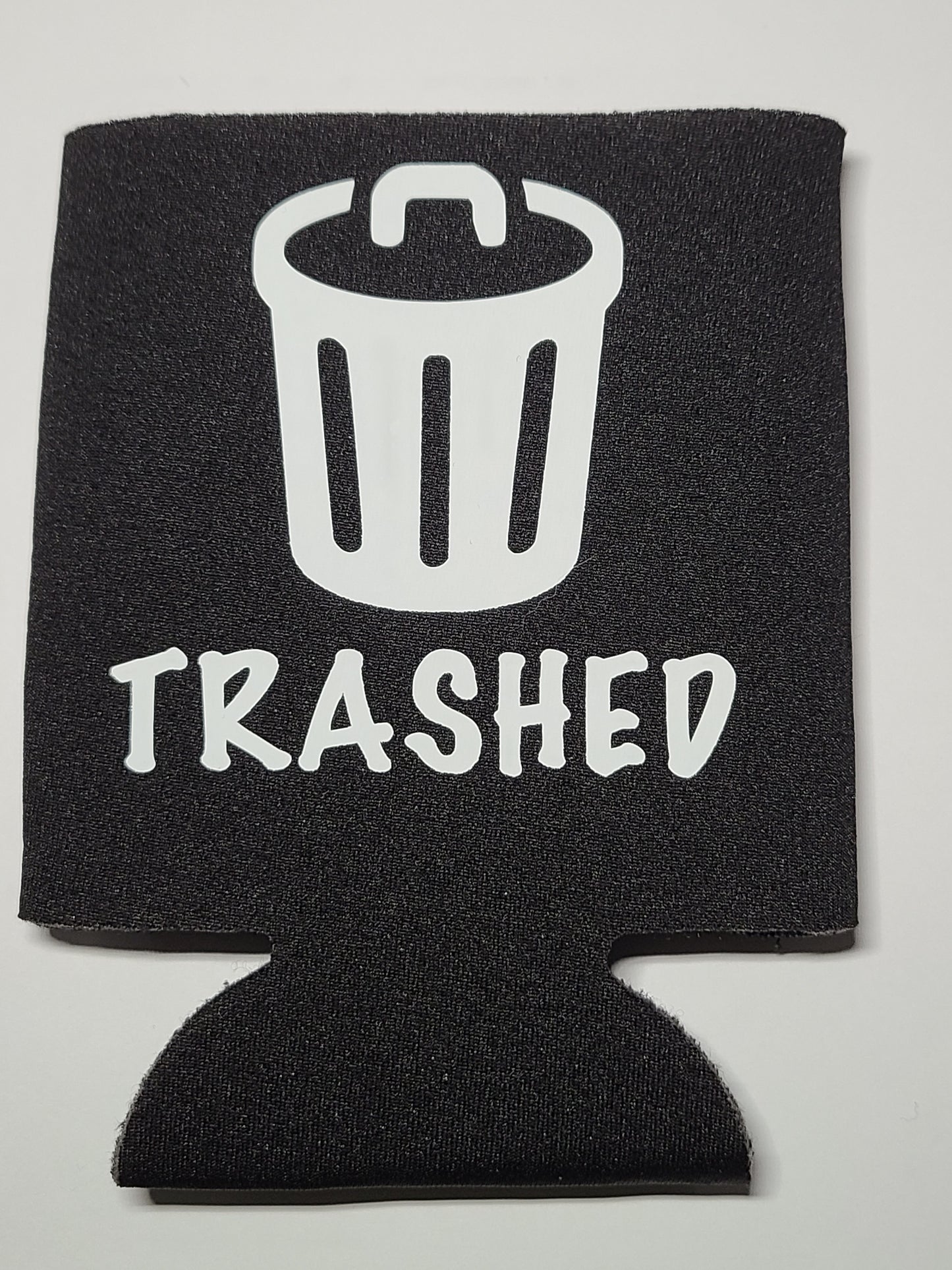 Trashed Koozie