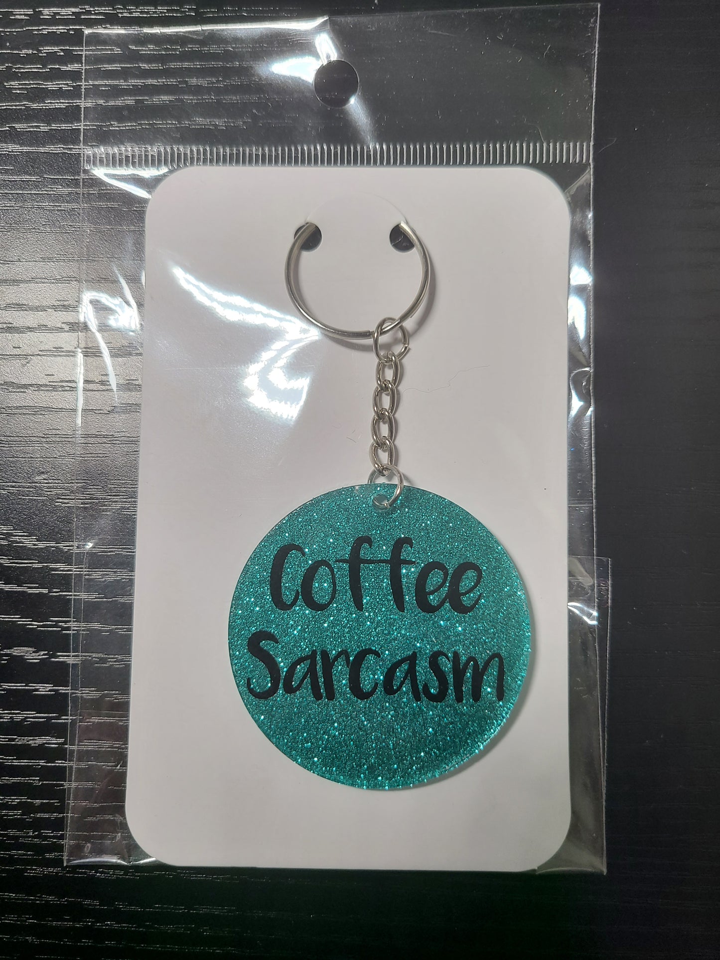 Coffee & Sarcasm