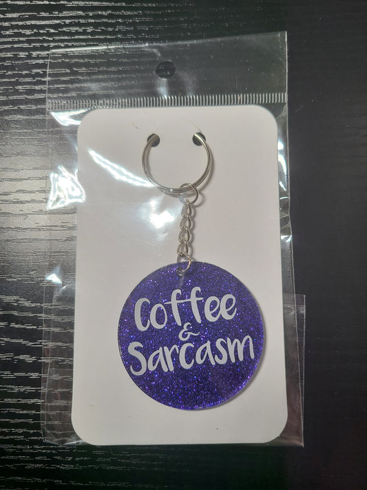 Coffee & Sarcasm