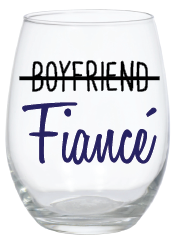 Boyfriend -> Fiancé