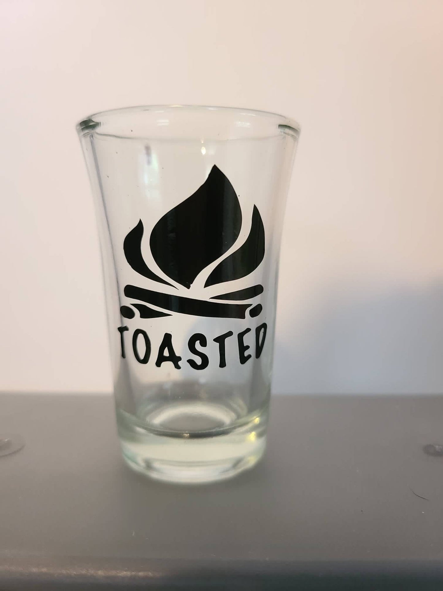 Toasted
