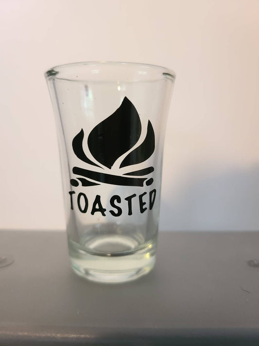 Toasted