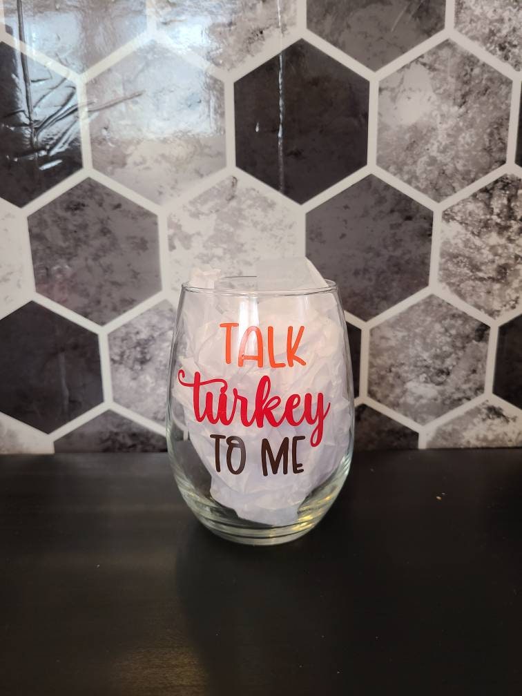 Talk Turkey To Me