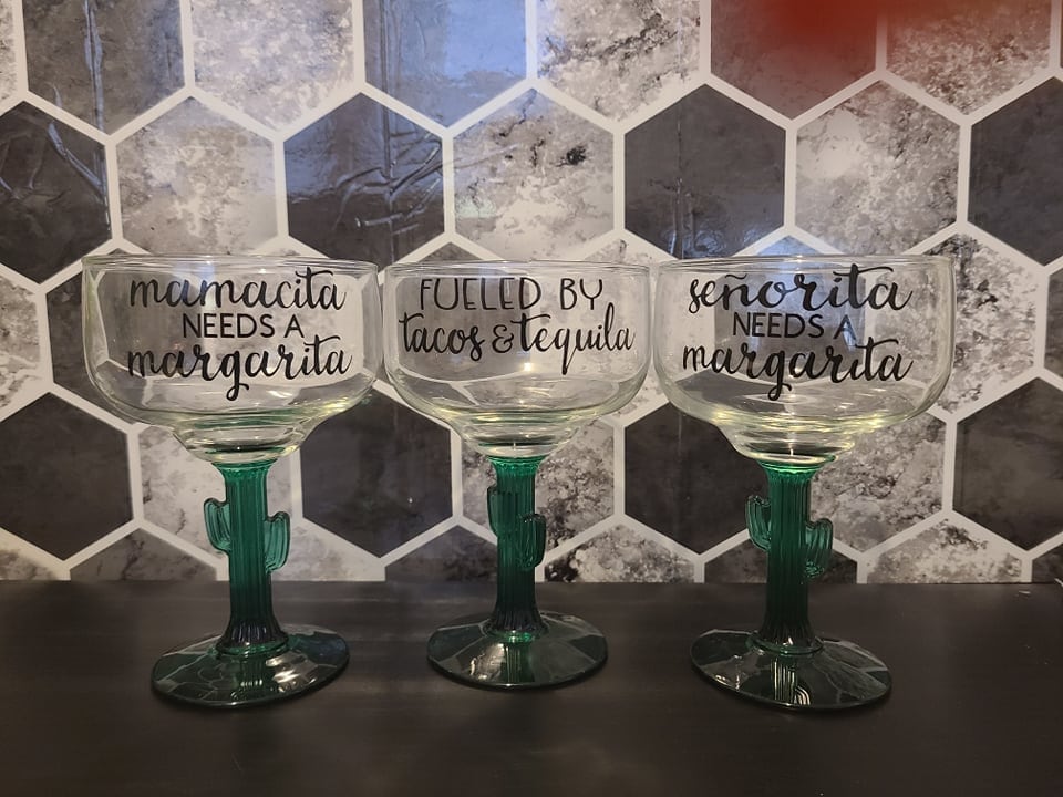 Senorita Needs a Margarita