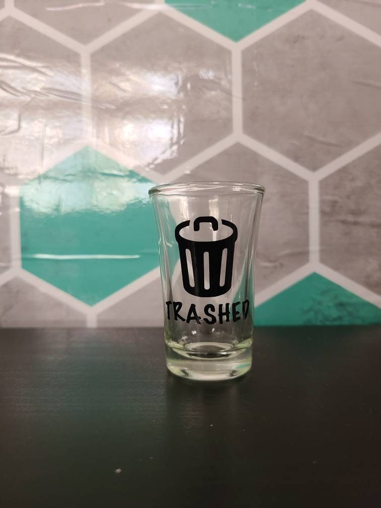 Trashed
