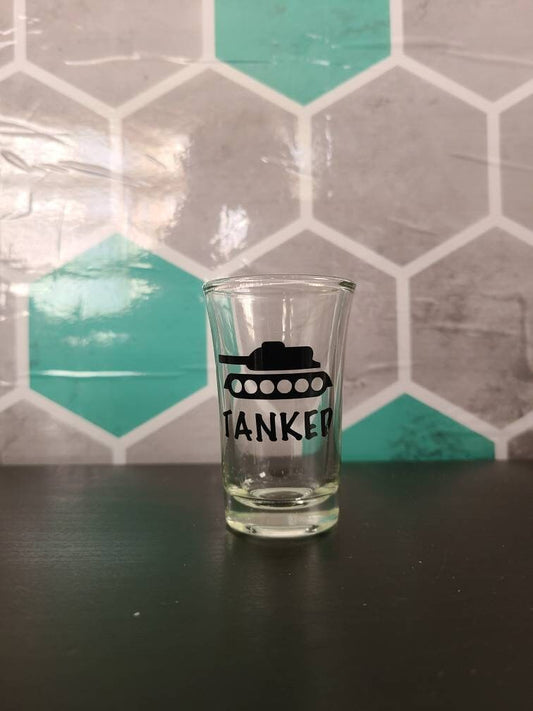 Tanked
