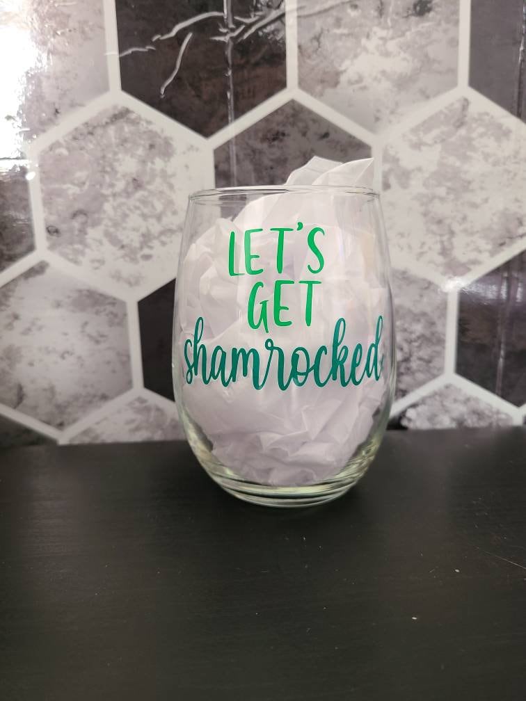 Let's Get Shamrocked