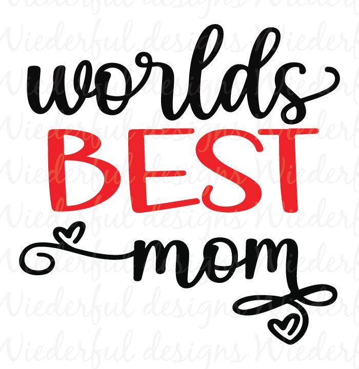 World's Best Mom